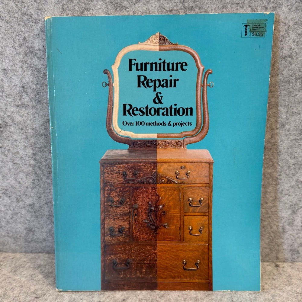 Furniture Repair & Restoration by Len and Kay Hilts